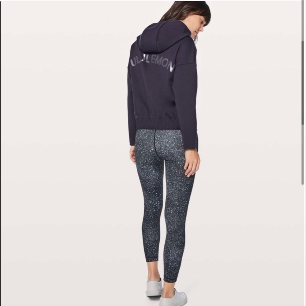 Lululemon Shaped Jacket Expression